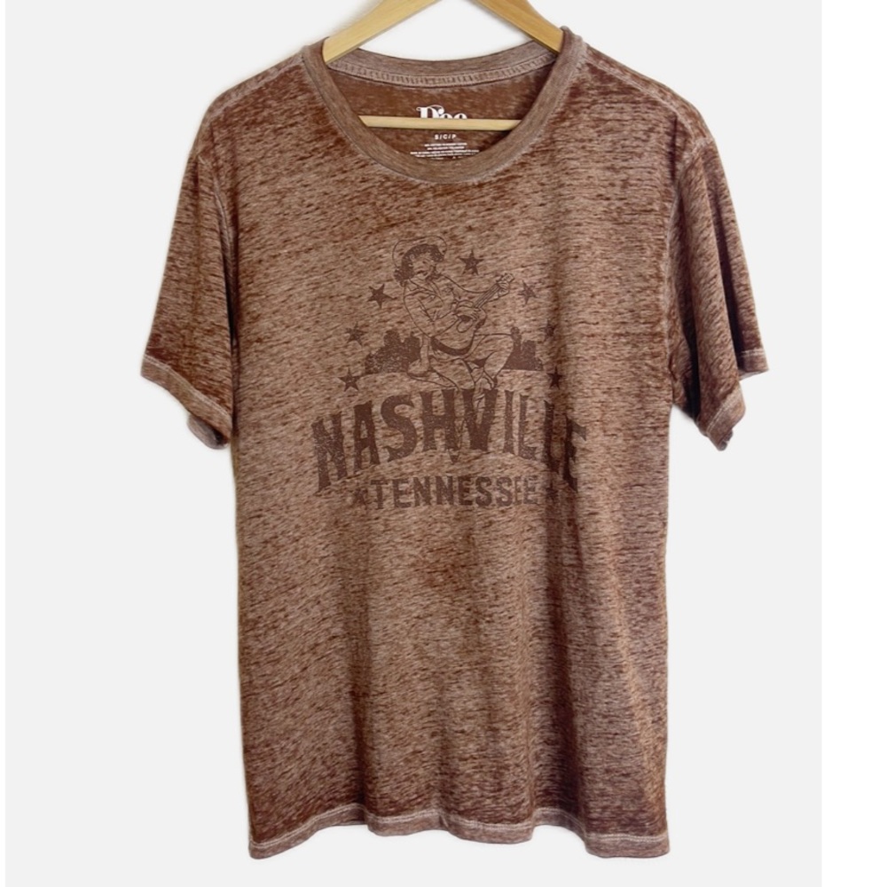 Doe retro Nashville t-shirt S
